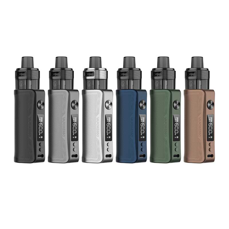 Vaporesso GEN PT60 Pod Kit-Vape Wholesale Global
